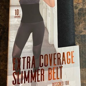 ZOBHA EXTRA COVERAGE SLIMMER BELT